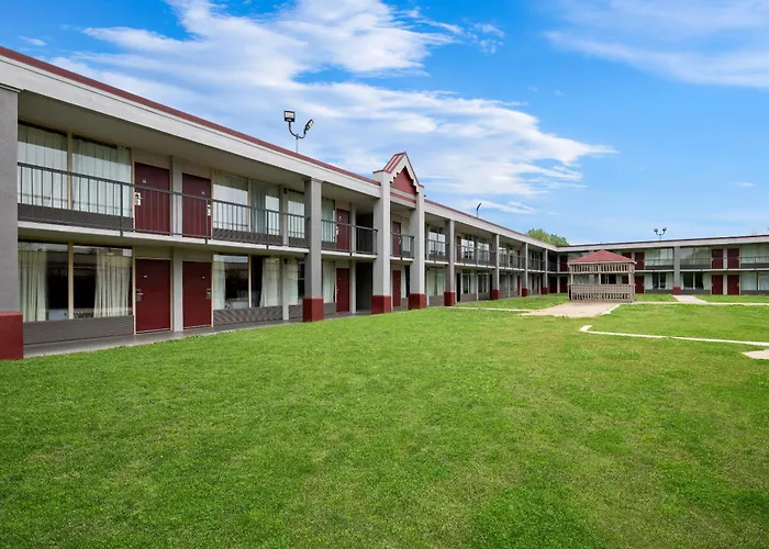 Red Roof Inn Charlotte - Airport