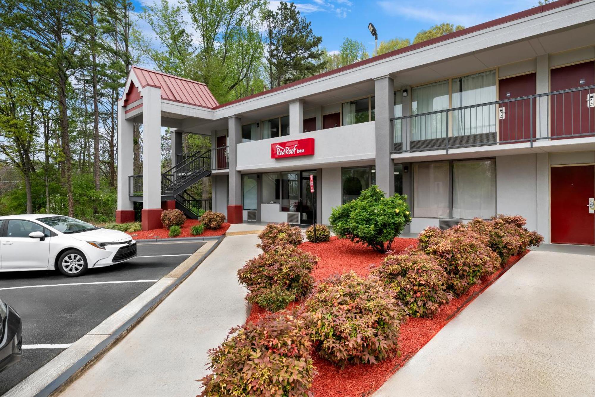 Red Roof - Airport Motel Charlotte